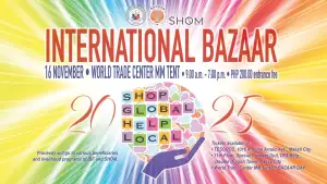 International bazaar
