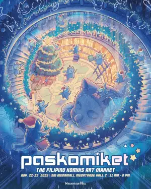 PASKOMIKET 2025