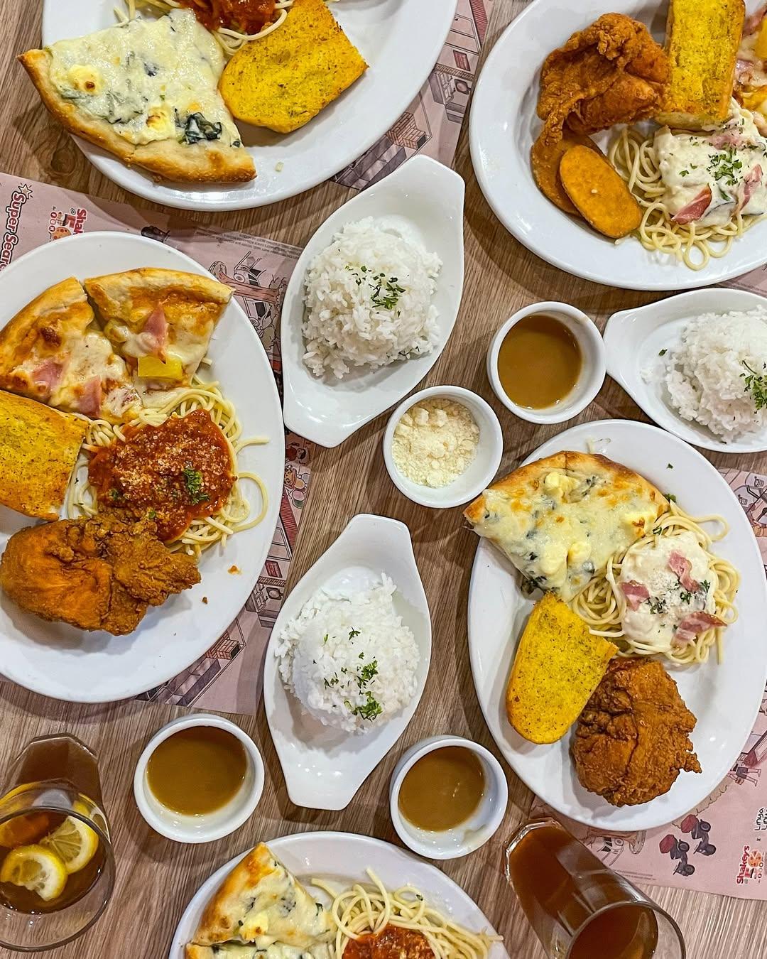 Shakeys