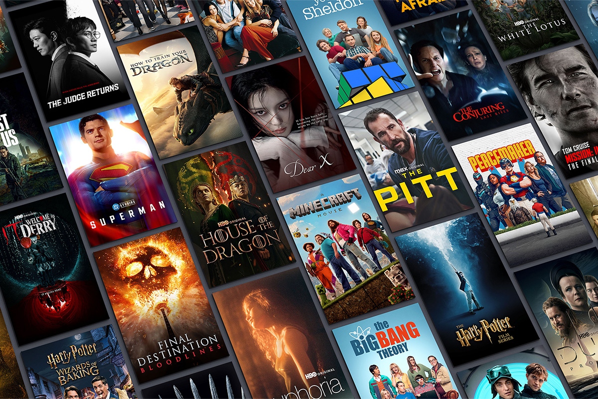 33% Off HBO Max Standard Subscription with Mastercard