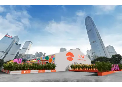 5 Central Yards Edible Art Fair