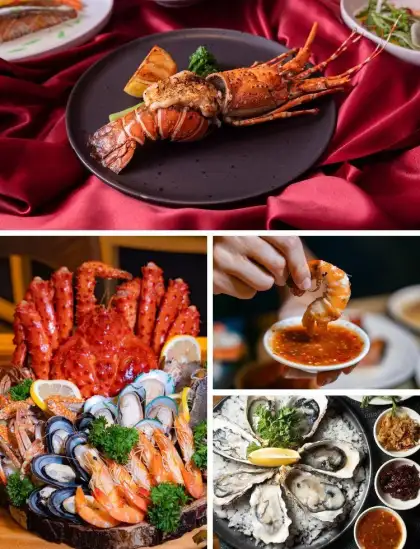 Novotel Bangkok Sukhumvit 20 New Year Eve Dinner Buffet