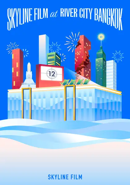 Skyline Film Bangkok