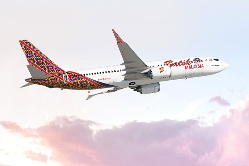 Batik Air: Up to 25% off Tickets for Mastercard Cardholders