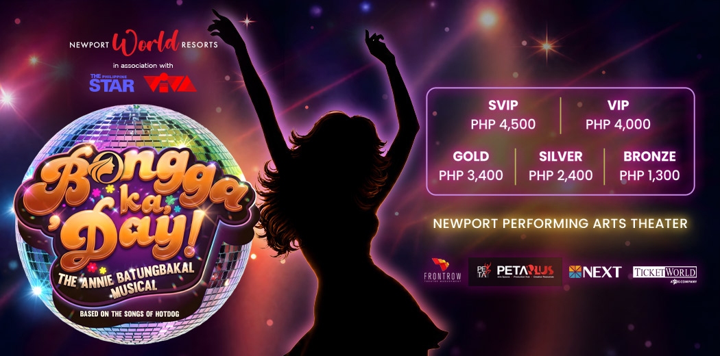 Bongga Ka 'Day: The Annie Batungbakal Musical