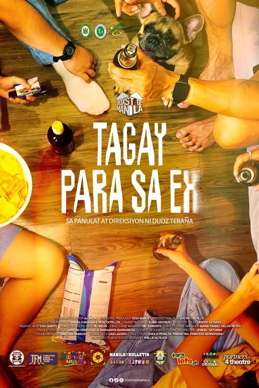BoxStage Manila Presents 'Tagay Para sa Ex'