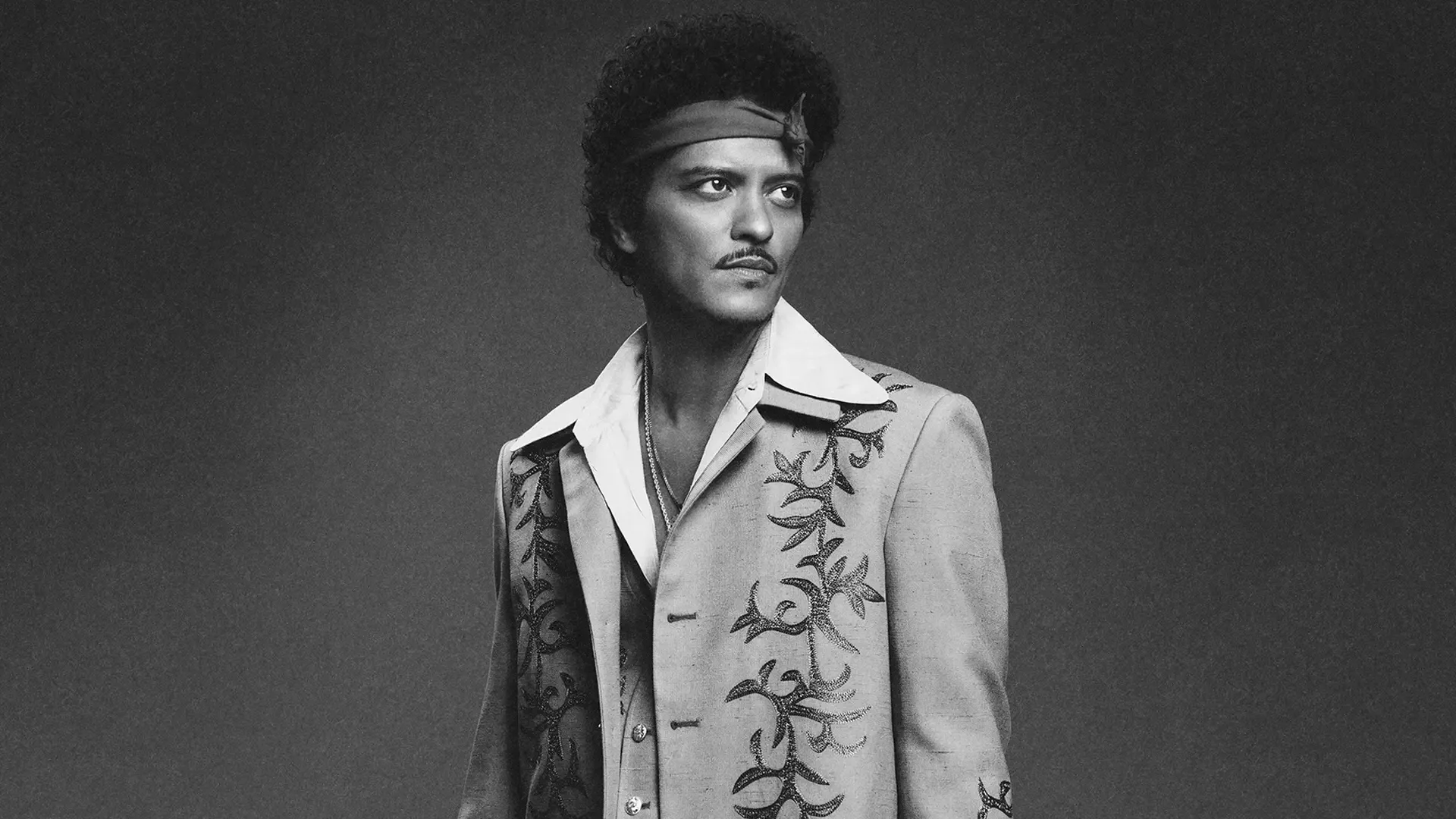 Bruno Mars 'The Romantic Tour' in Hong Kong