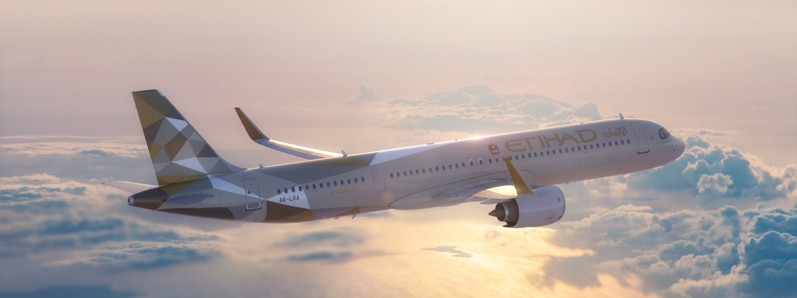 Etihad x Visa Infinite Exclusive: Up to 10% Off Flights