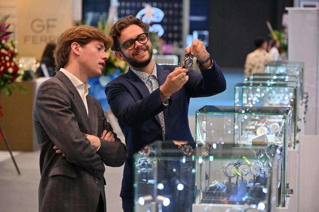 HKTDC Watch & Clock Fair 2026