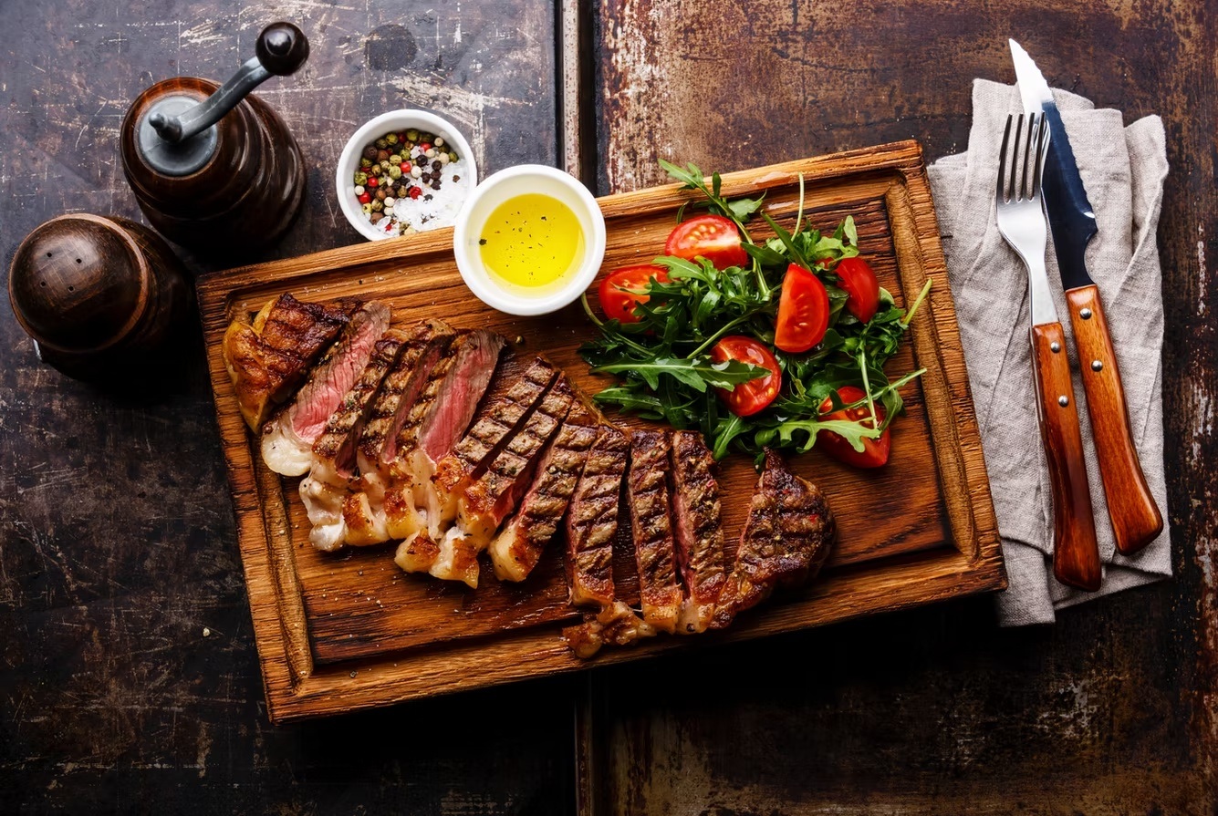 High Street Grill 1