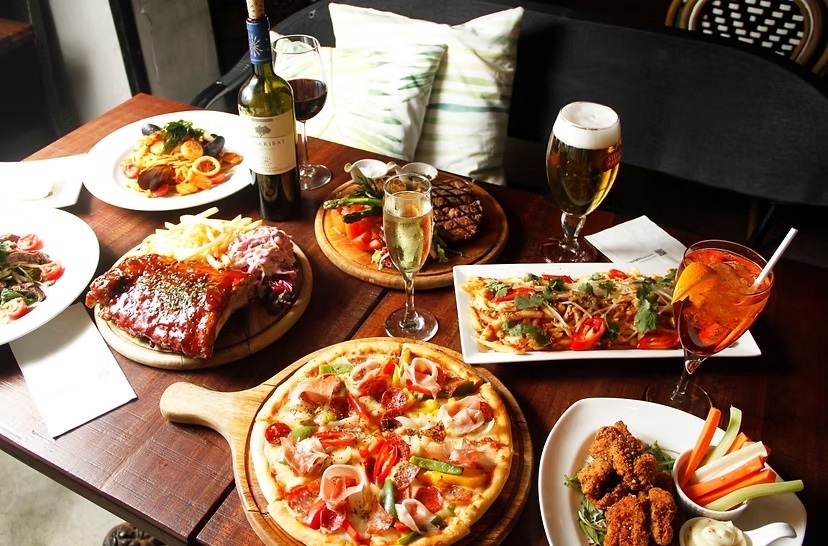 High Street Grill 2