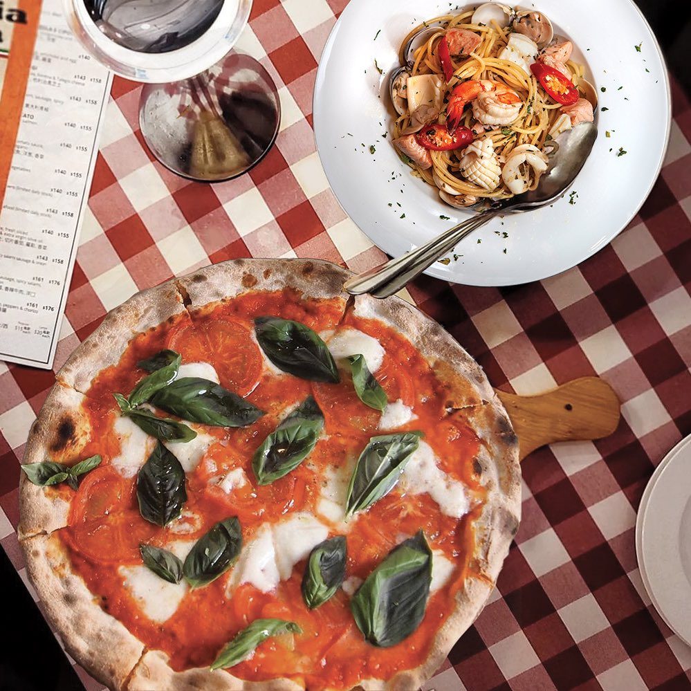 Pizzeria Italia 1