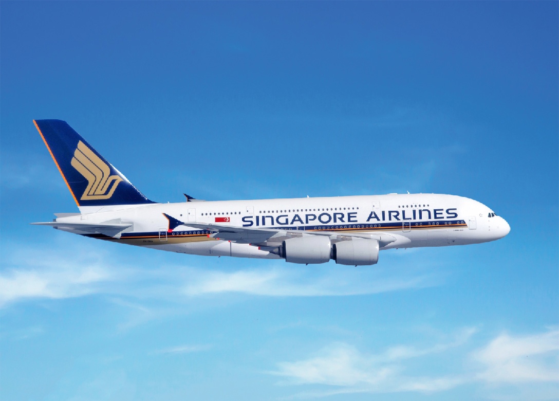 Singapore Airlines: Up to HK$800 Off Round-trip Tickets with Citi
