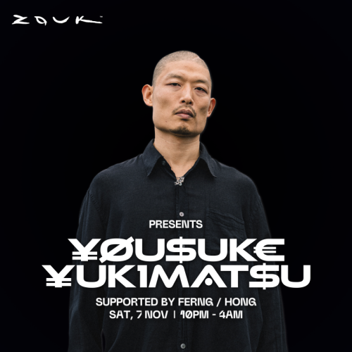Zouk Presents ¥ØU$UK€ ¥UK1MAT$U