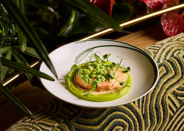 SAUMON ROYAL PETIT POIS 1