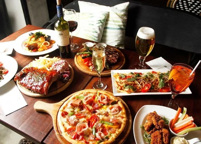 High Street Grill 2