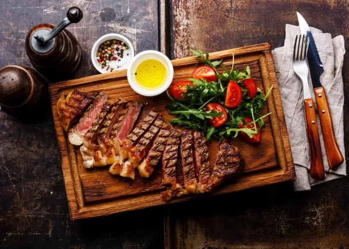 High Street Grill 1