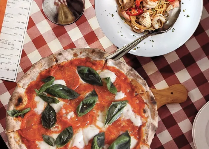 Pizzeria Italia 1