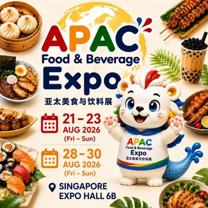 APAC Food & Beverage Expo 2026