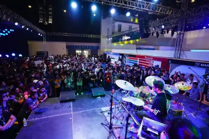 5 Live Entertainment Technology Expo: Musik Manila 2026
