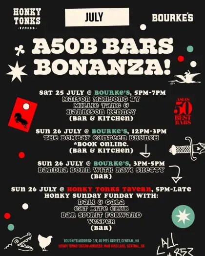 A50 B Bars Bonanza 2
