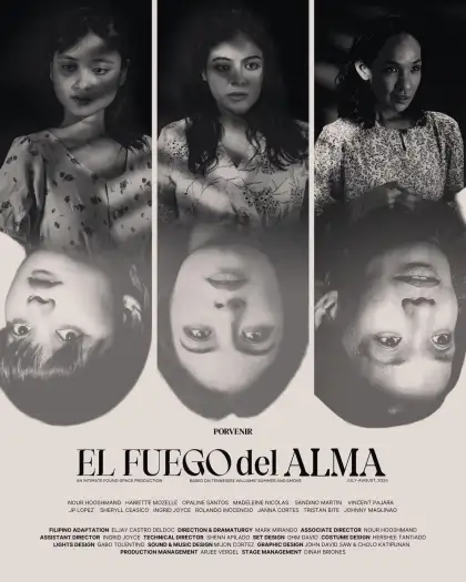 PORVENIR Presents El Fuego del Alma 1