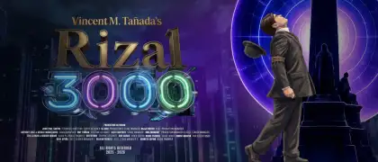 3 PhilStagers Theater Foundation Presents 'RIZAL 3000'