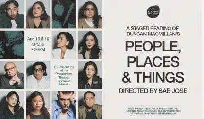6 The Sandbox Collective Presents 'People, Places & Things'