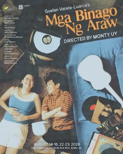 Mad Child Productions Presents Mga Binago ng Araw 1