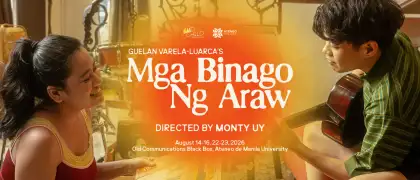 5 Mad Child Productions Presents ‘Mga Binago ng Araw’