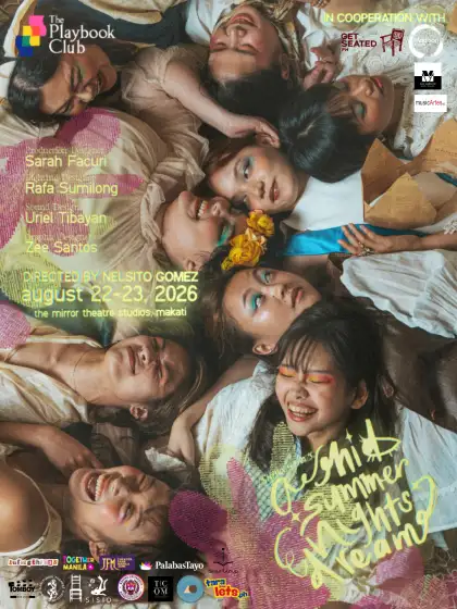 The Playbook Club Presents A Midsummer Nights Dream Re run 1