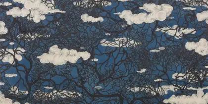 7 INKstudio - The Living Field: Lao Tongli Solo Exhibition