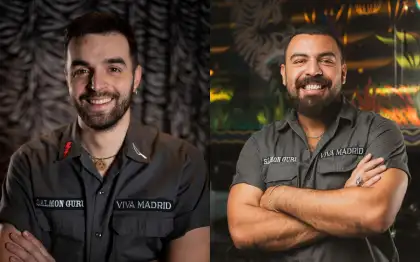 2 Salmon Guru Guest Shift at OZONE
