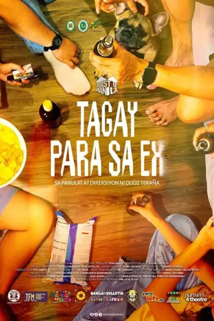 Box Stage Manila Presents Tagay Para sa Ex 1 2