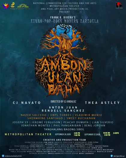 8 Ambon, Ulan, Baha