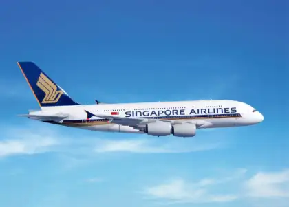 Singapore Airlines Up to HK800 Off Round trip Tickets with Citi