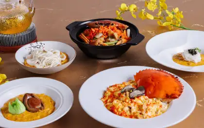 Autumn Specials at Above Beyond 1
