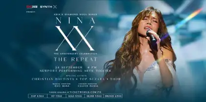 5 Nina XX - The Anniversary Celebration The Repeat