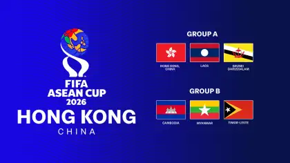 FIFA ASEAN Cup 2026tm 1
