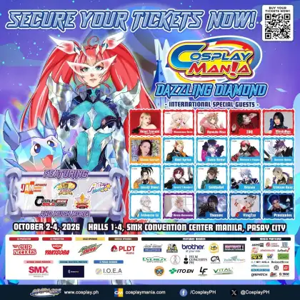 4 Cosplay Mania 2026