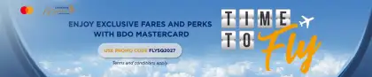 BDO x Singapore Airlines Time to Fly Virtual Travel Fair