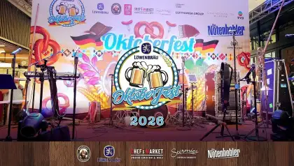 3 Oktoberfest 2026 at Central Market