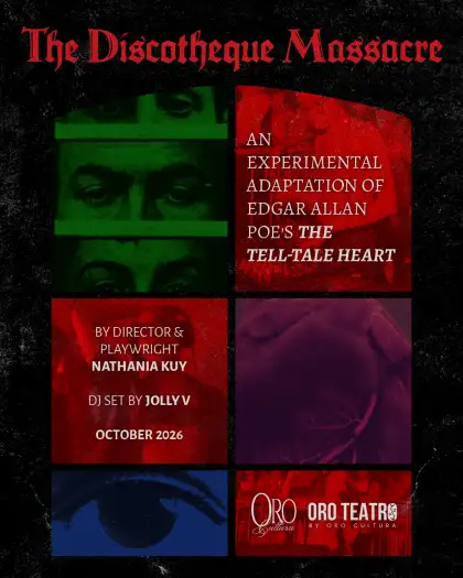 The Discotheque Massacre by Oro Teatro