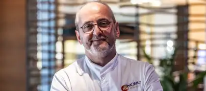 1 Nobu Budapest x Nobu Hong Kong Omakase with Guest Chef Gábor Schreiner