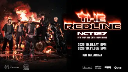6 NCT 127 5th Tour ‘NEO CITY: HONG KONG - THE REDLINE’