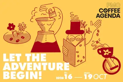 PMQ Coffee Agenda 2026