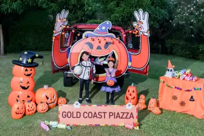 Gold Coast Truck or Treat Adventure 1