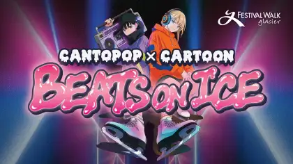 Cantopop x Cartoon Beats On Ice 1