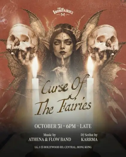 5 Curse of the Fairies