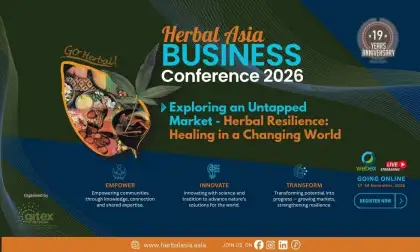 HERBAL ASIA 2026 19th Edition